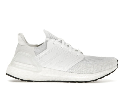 adidas Ultra Boost 20 Footwear White Footwear White Core Black