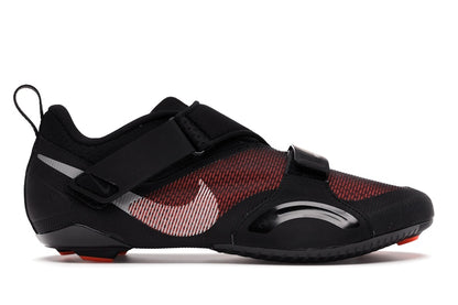 Nike SuperRep Cycle Black Hyper Crimson