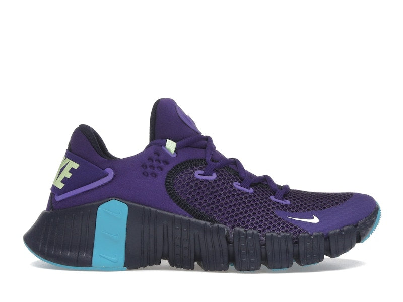 Nike Free Metcon 4 Deep Purple Blue (Women's)