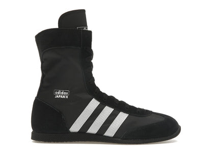 adidas Japan Mid Black Silver Metallic (Women's)