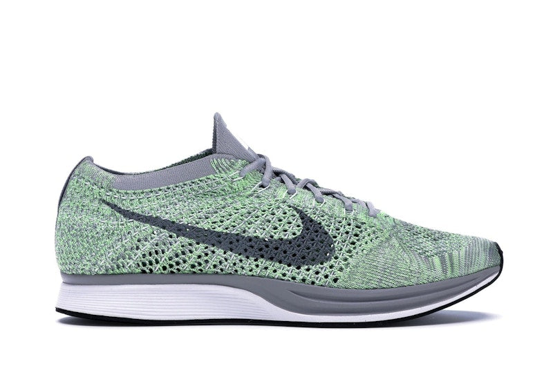 Nike Flyknit Racer Pistachio