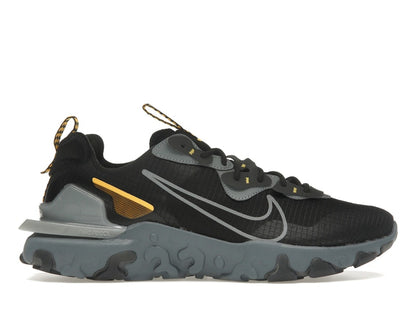 Nike React Vision Black Laser Orange
