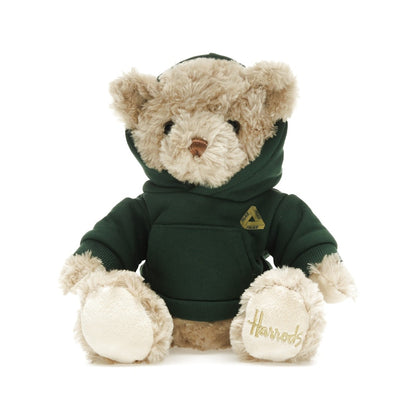 Palace x Harrods Teddy Bear Green