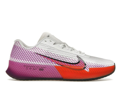 Nike Zoom Vapor 11 HC White Picante Fuchsia