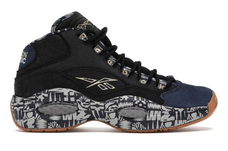 Reebok Question Mid Iverson Classic