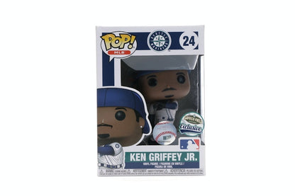 Funko Pop! Sports MLB Ken Griffey Jr. Safeco Field Exclusive Figure #24
