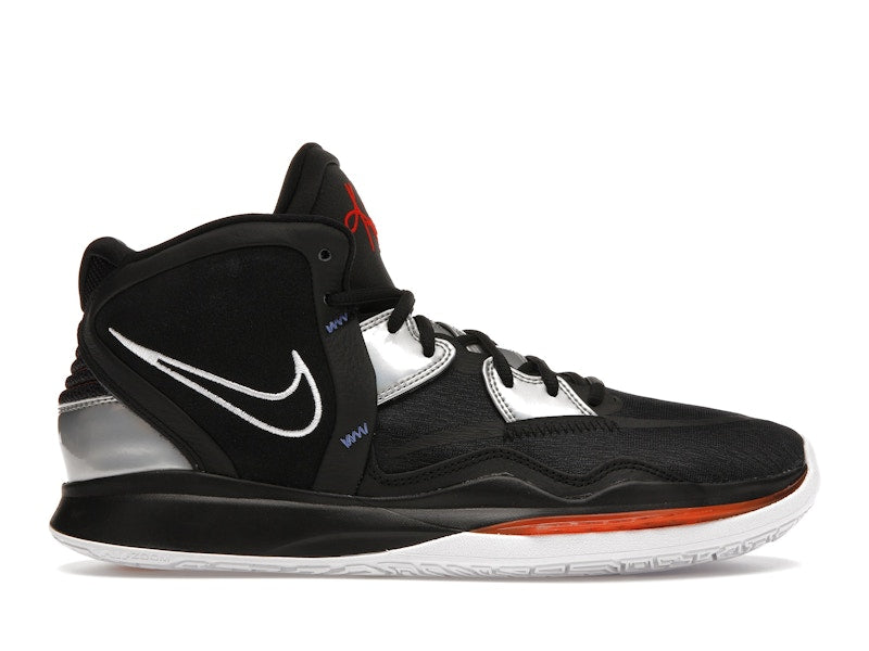 Nike Kyrie Infinity Fire and Ice