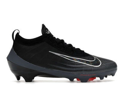 Nike Zoom Air Vapor Elite 1 Black Dark Grey Bright Crimson