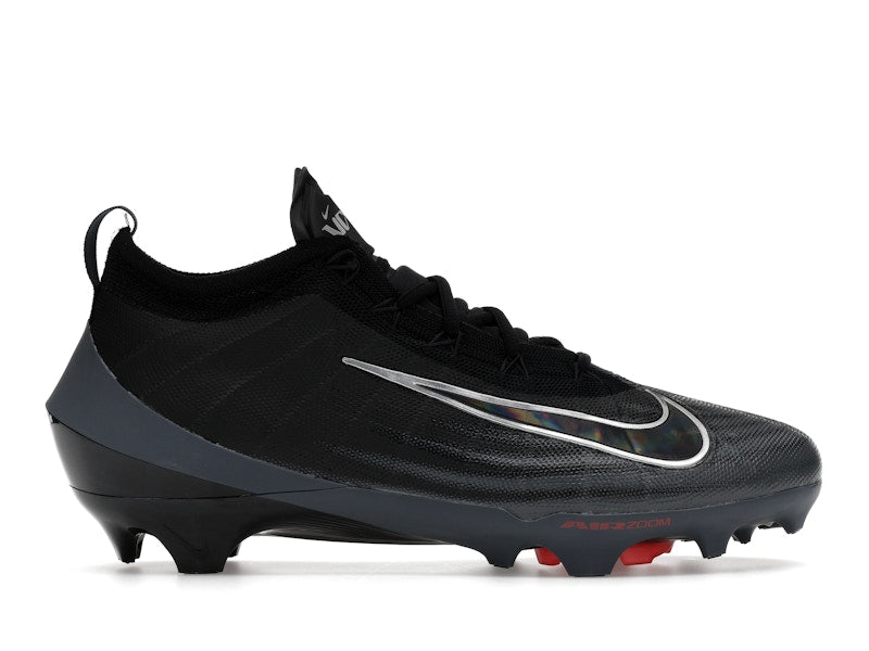 Nike Zoom Air Vapor Elite 1 Black Dark Grey Bright Crimson