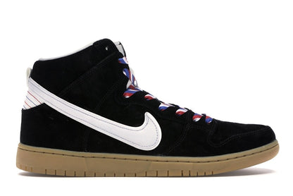 Nike SB Dunk High Barbershop