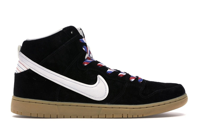 Nike SB Dunk High Barbershop