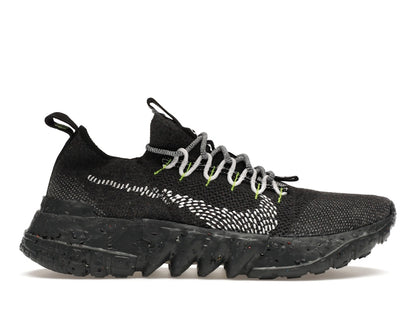 Nike Space Hippie 01 Anthracite Volt