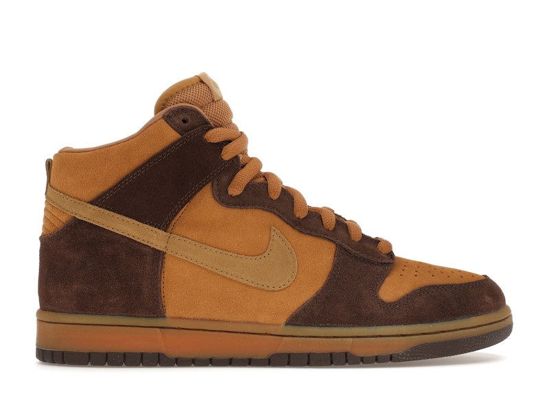 Nike SB Dunk High Brown Pack