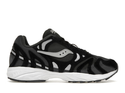 Saucony Grid Azura 2000 Premium Black Silver