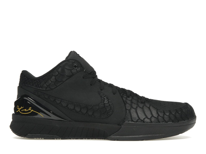 Nike Kobe 4 Protro Gift of Mamba
