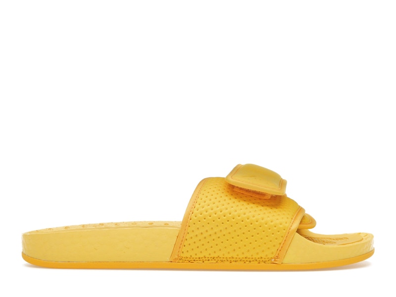 adidas Boost Slide Pharrell Bold Gold