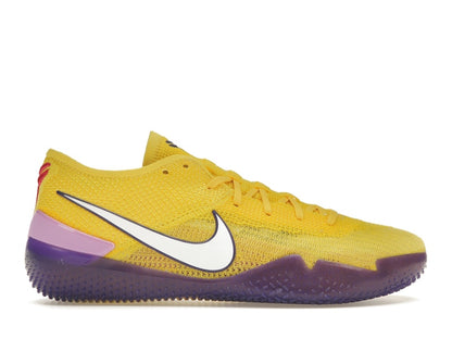 Nike Kobe NXT 360 Yellow Strike