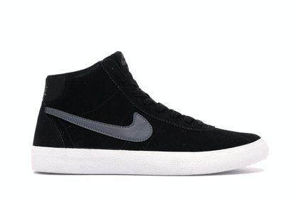 Nike SB Bruin High Black Dark Grey (Women's)