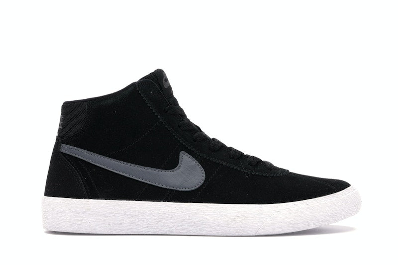 Nike SB Bruin High Black Dark Grey (Women's)