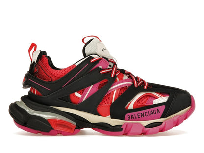 Balenciaga Track Trainers Pink Red (Women's)