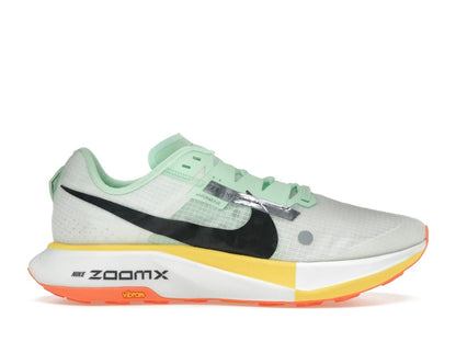 Nike ZoomX Ultrafly Trail Vapor Green Laser Orange