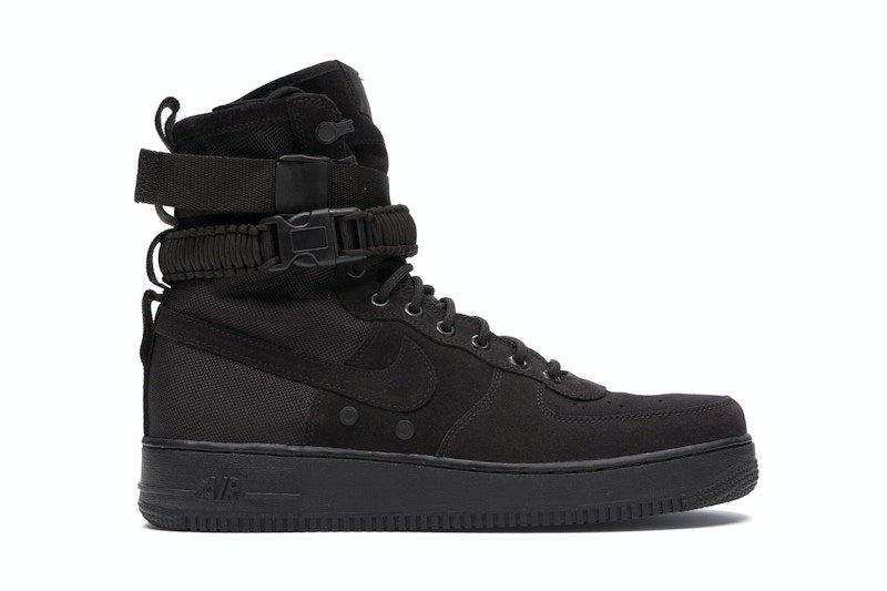 Nike SF Air Force 1 High Velvet Brown
