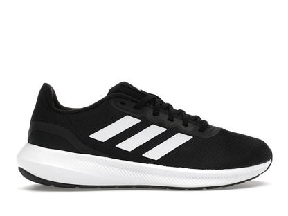 adidas Runfalcon 3 Cloudfoam Low Core Black Cloud White