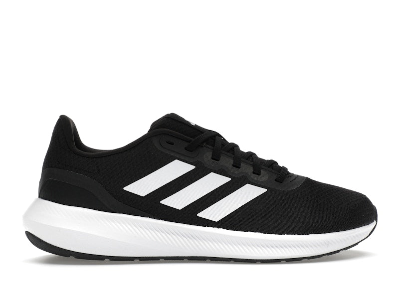 adidas Runfalcon 3 Cloudfoam Low Core Black Cloud White