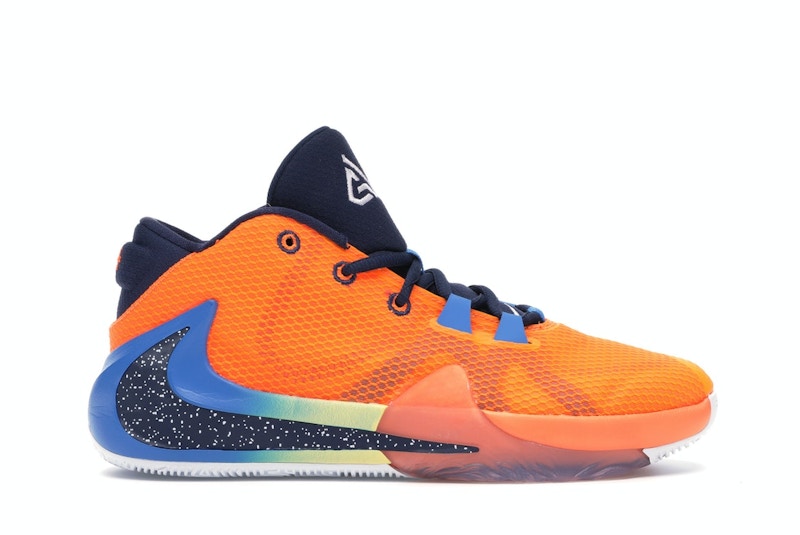 Nike Zoom Freak 1 Antetokounbros (GS)