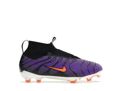 Nike Mercurial Superfly 9 FG Kylian Mbappe Air Max Plus Voltage Purple (GS)