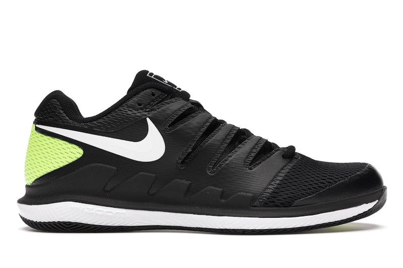 Nike Court Air Zoom Vapor X Black Volt