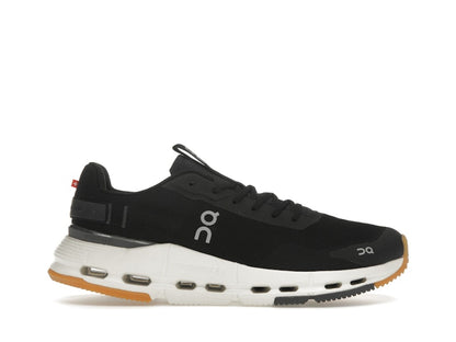On Running Cloudnova Form 2 Black Ivory (Women's)