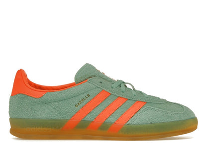 adidas Gazelle Indoor Pulse Mint (Women's)