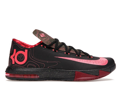 Nike KD 6 Meteorology