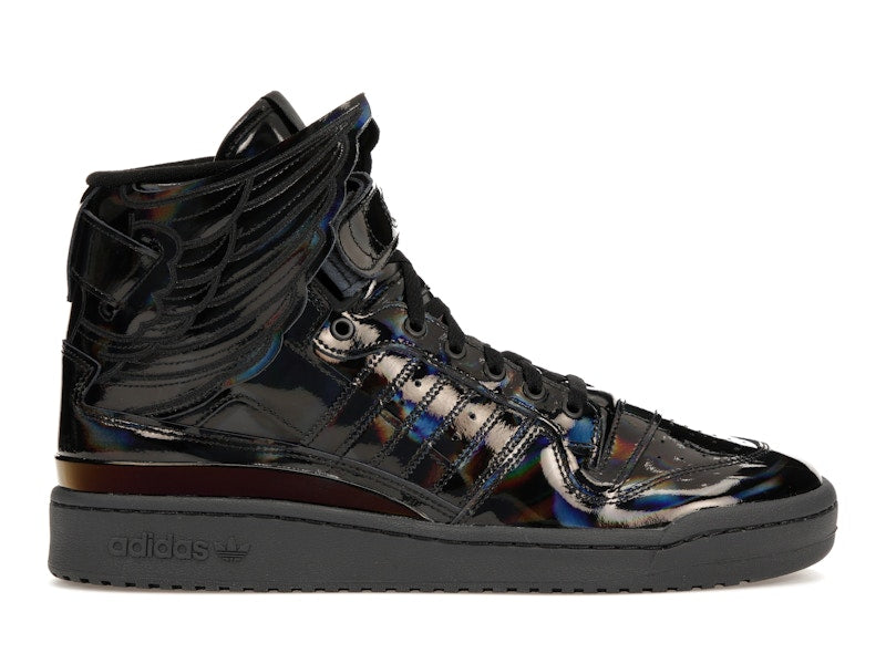 adidas Forum Hi Wings 4.0 Jeremy Scott Black Opal