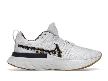 Nike React Infinity Run Flyknit 2 Leopard (Women's)