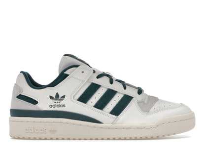 adidas Forum Low CL Cloud White Aurora Ivy Wonder White