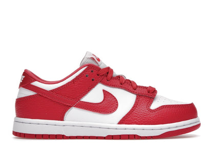 Nike Dunk Low White Archaeo Pink (PS)