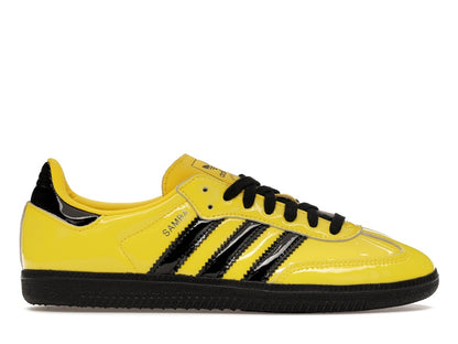 adidas Samba Yellow Core Black (Women's)