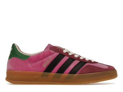 adidas x Gucci Gazelle Pink (Women's)