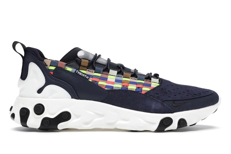 Nike React Sertu Blackened Blue