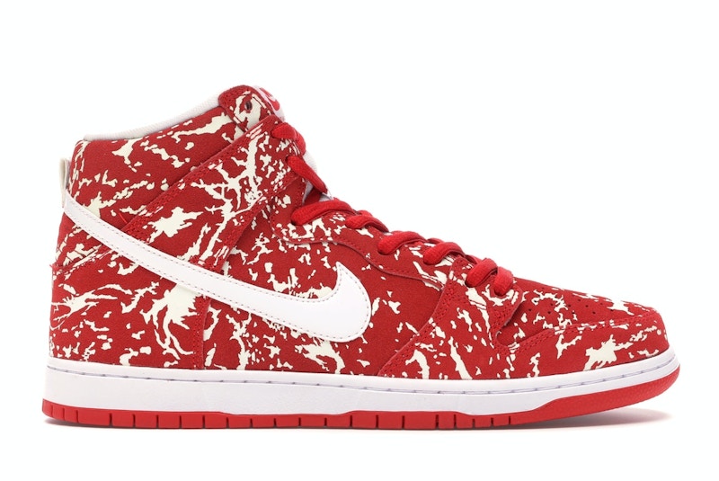 Nike SB Dunk High Raw Meat