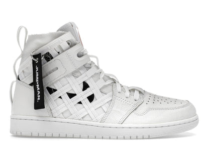 Jordan 1 Cargo White Black