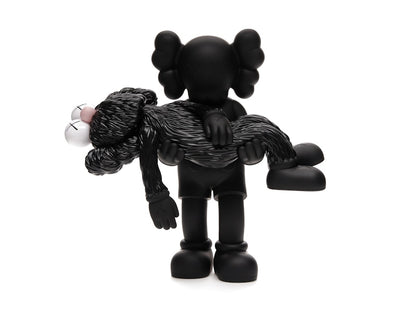 KAWS Gone Figure Black