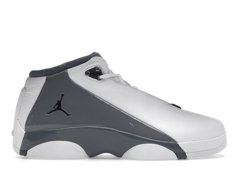 Jordan Jumpman Team Flow White Cool Grey (2021)