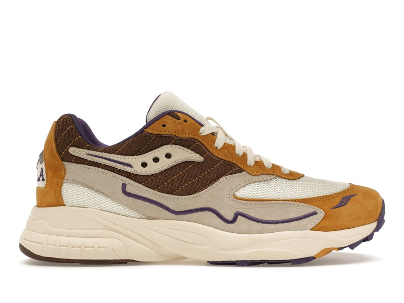 Saucony 3D Grid Hurricane Claima Claim a Seat NOLA