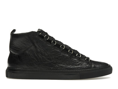 Balenciaga Arena High Shiny Black