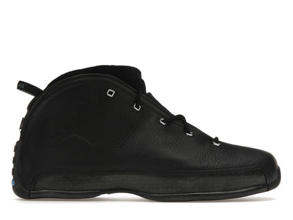 Jordan 18.5 OG Black Chrome Blue