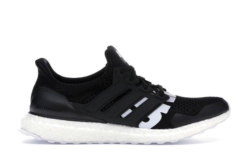 adidas Ultra Boost 1.0 Undefeated Black