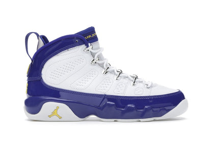 Jordan 9 Retro Kobe Bryant PE (GS)